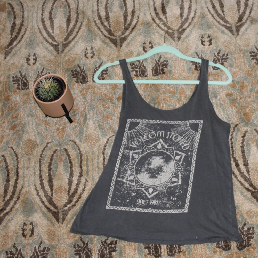 Volcom Stone Vintage Tank